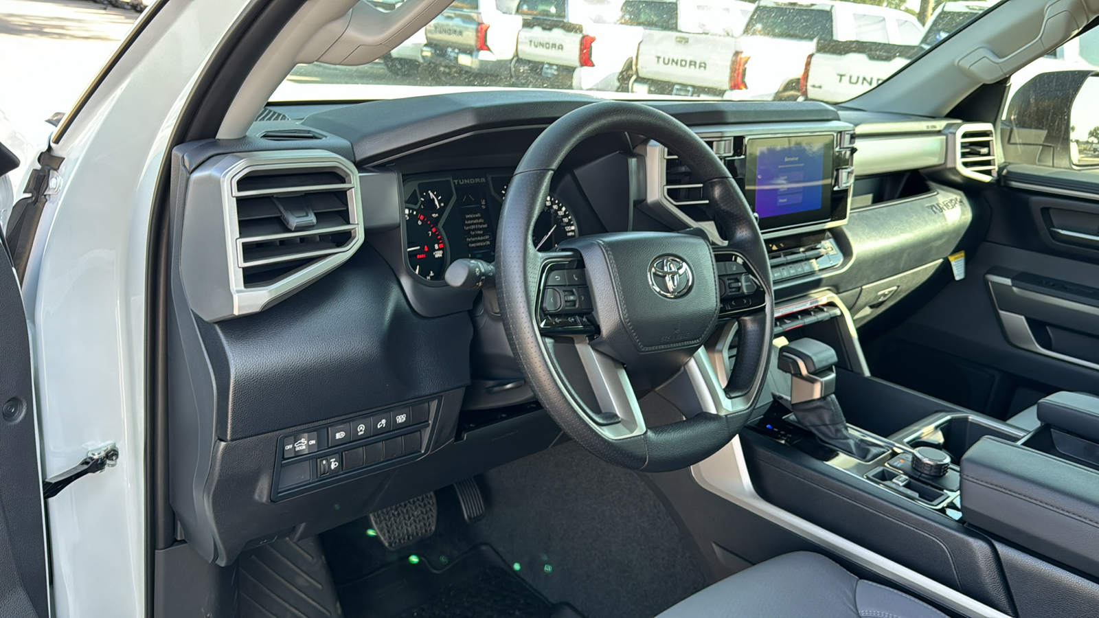 2024 Toyota Tundra SR5 12