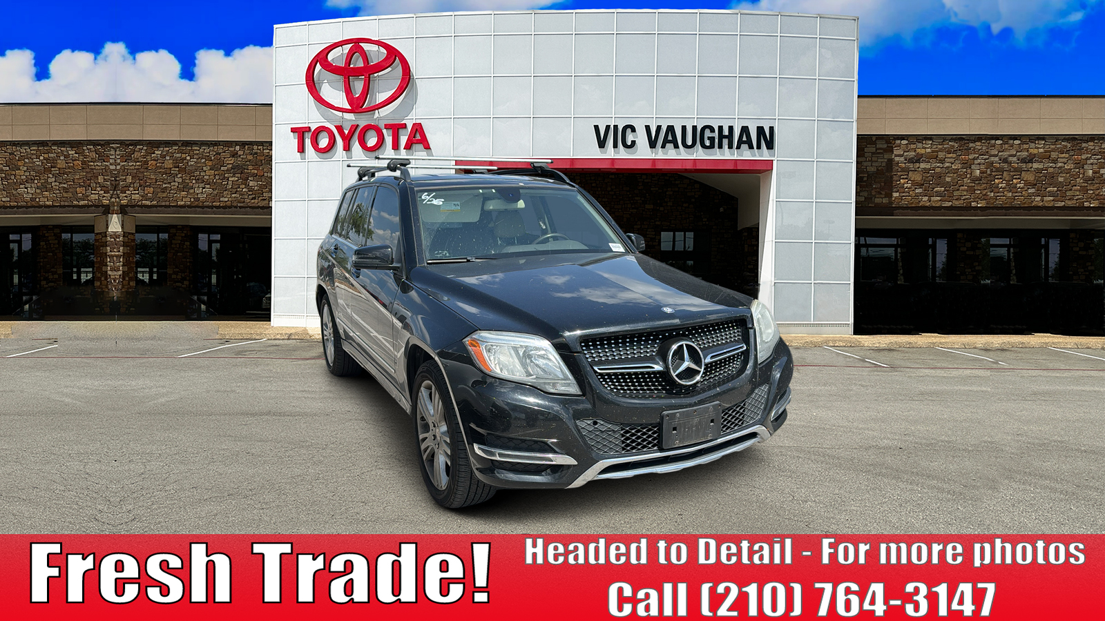 2013 Mercedes-Benz GLK GLK 350 1