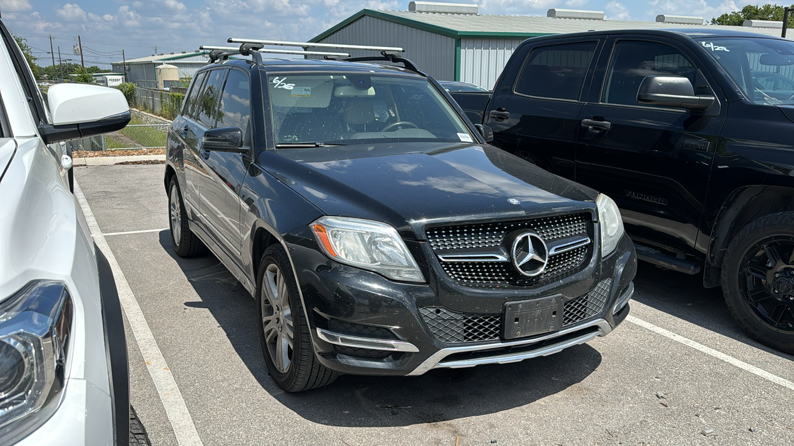 2013 Mercedes-Benz GLK GLK 350 2