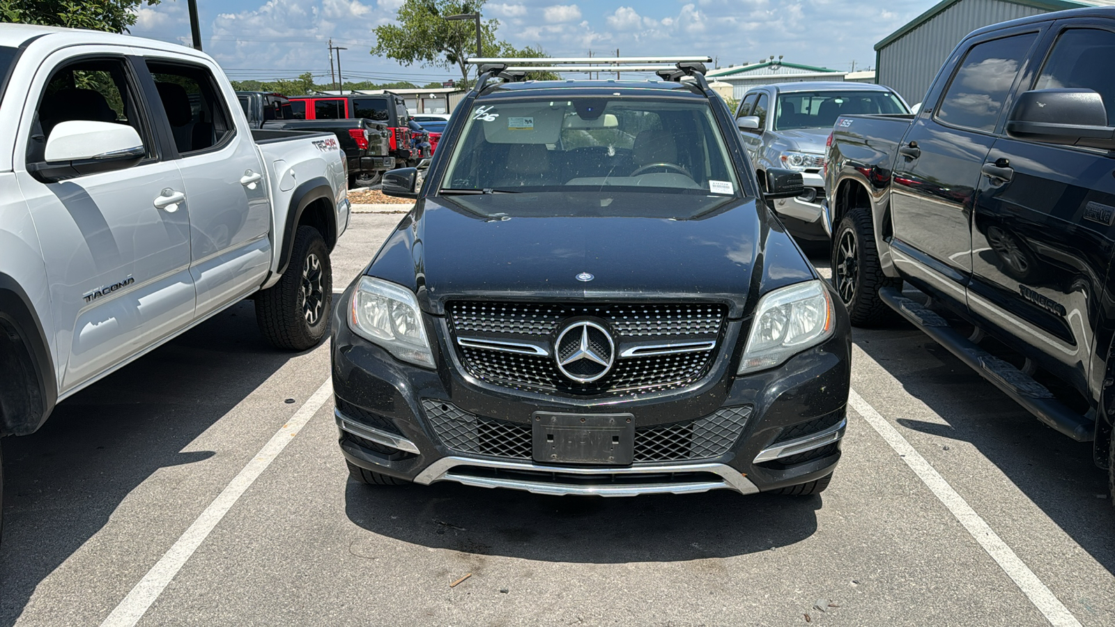 2013 Mercedes-Benz GLK GLK 350 3