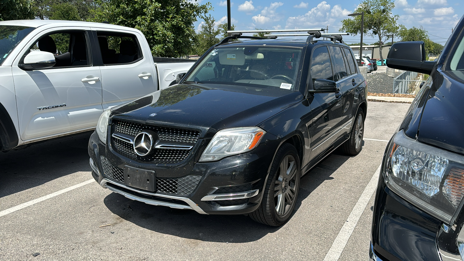 2013 Mercedes-Benz GLK GLK 350 4