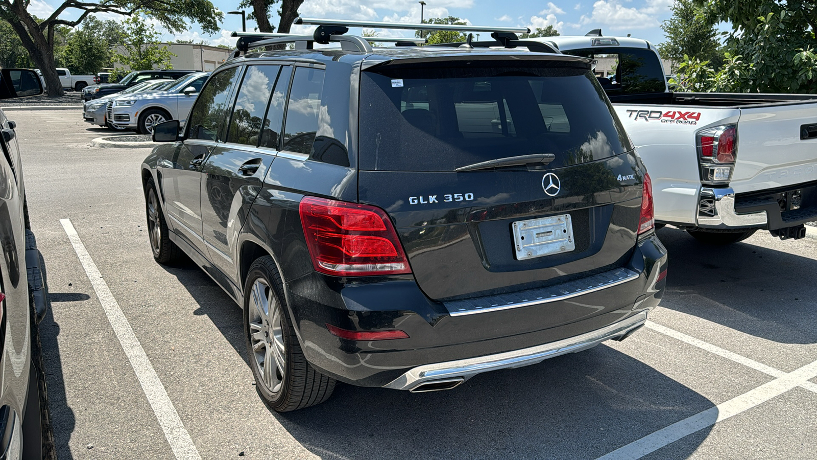 2013 Mercedes-Benz GLK GLK 350 5