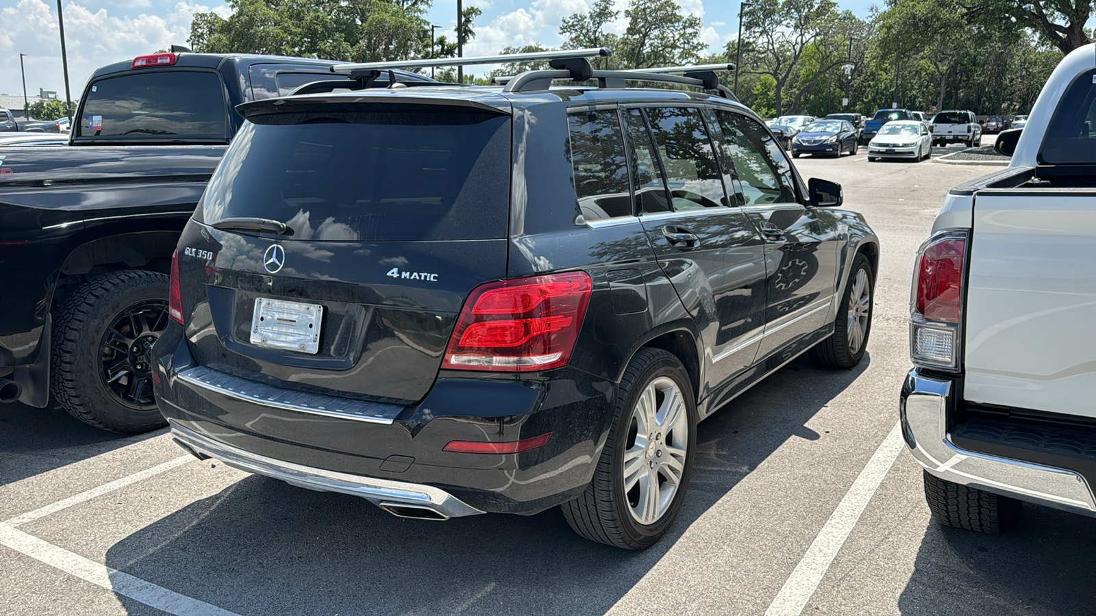 2013 Mercedes-Benz GLK GLK 350 6