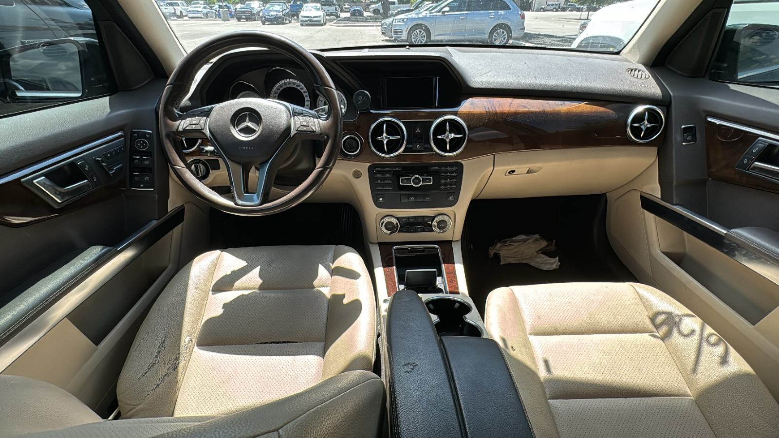 2013 Mercedes-Benz GLK GLK 350 10