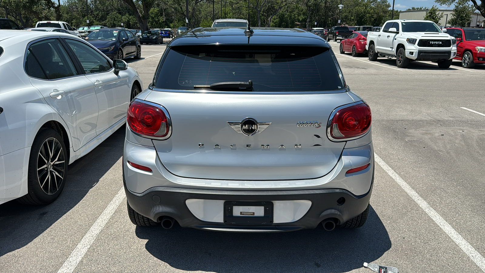 2015 MINI Cooper S Paceman 5