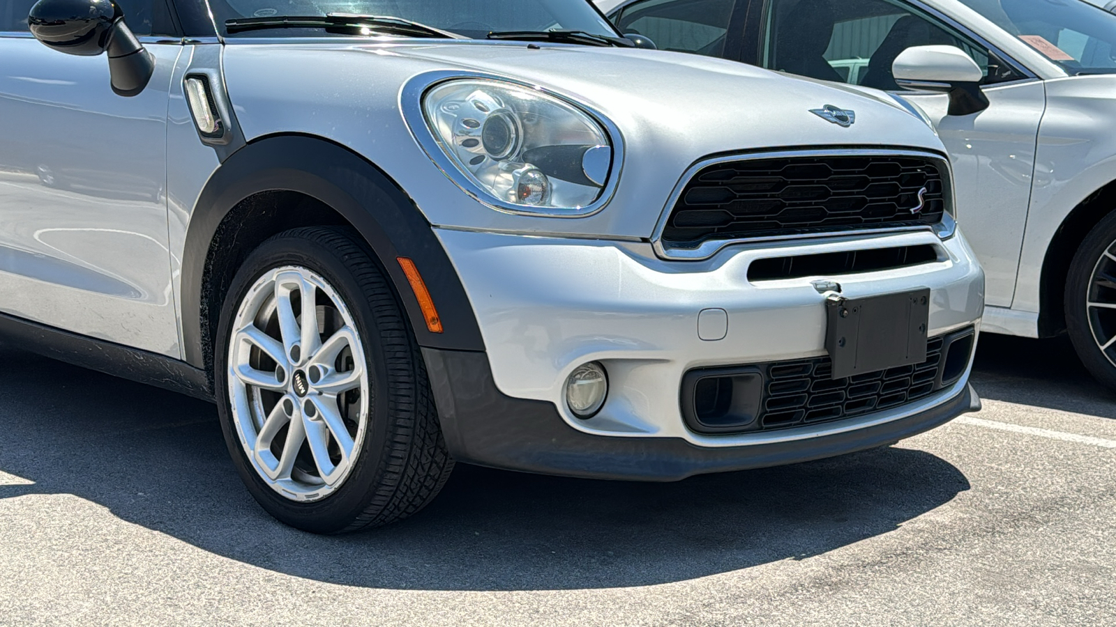 2015 MINI Cooper S Paceman 9