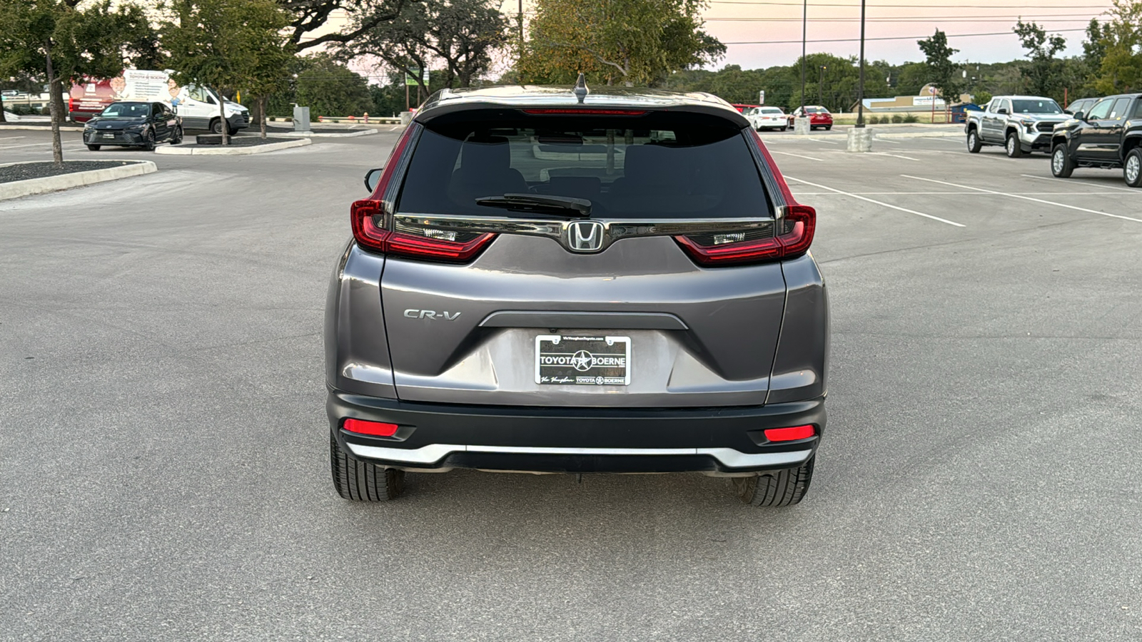 2022 Honda CR-V EX 6