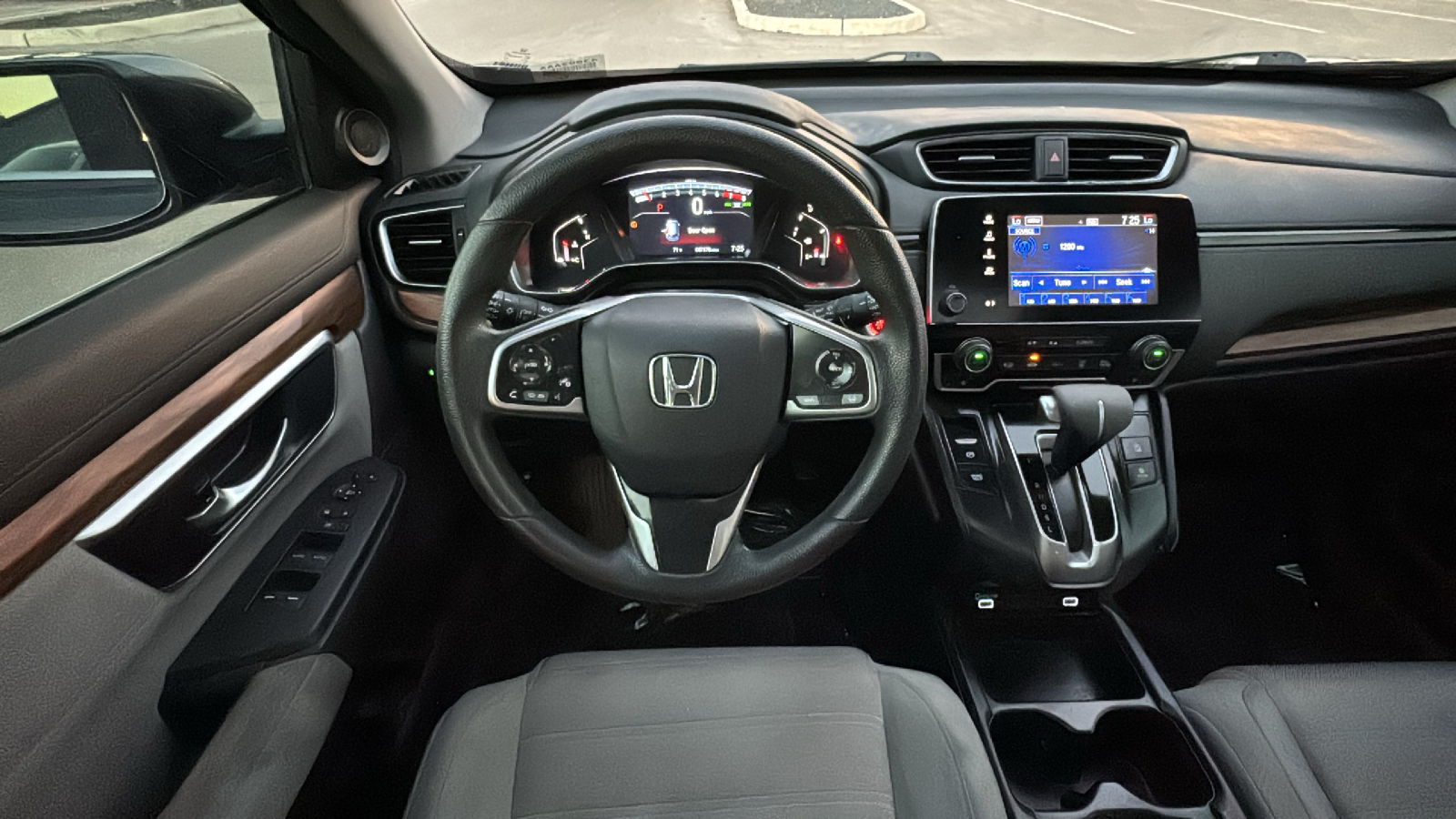 2022 Honda CR-V EX 19