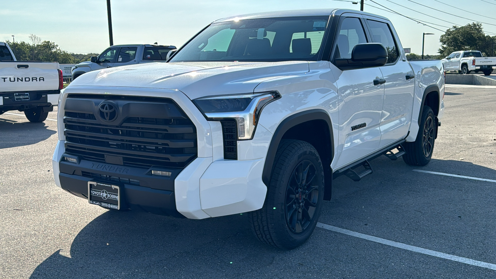 2024 Toyota Tundra SR5 3