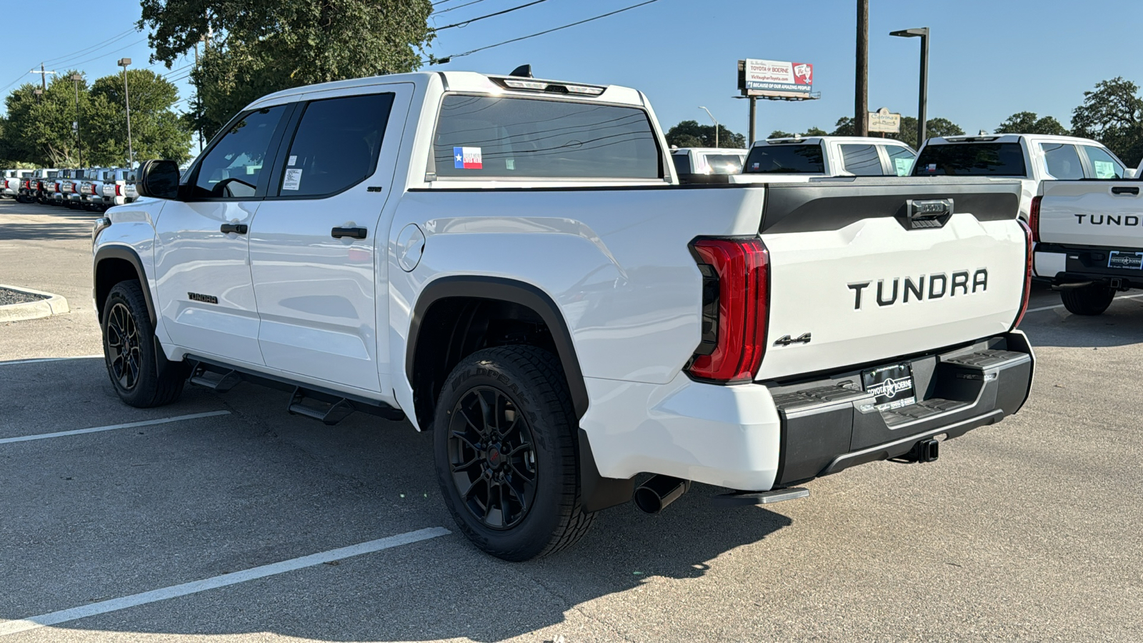 2024 Toyota Tundra SR5 5