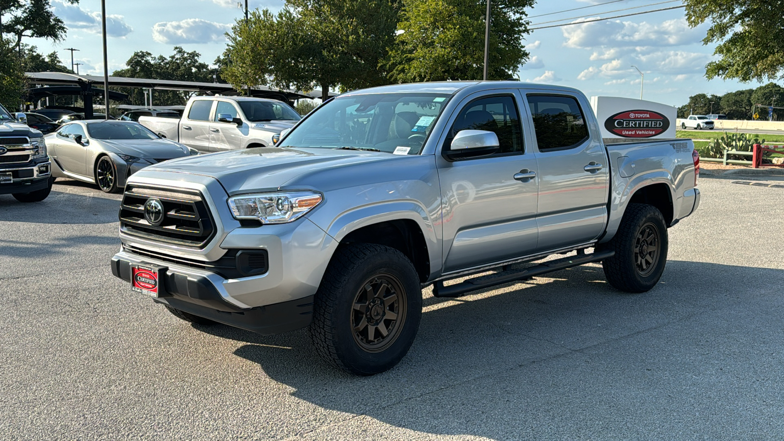 2023 Toyota Tacoma SR 3