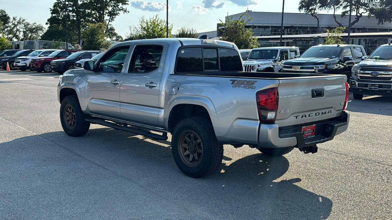 2023 Toyota Tacoma SR 5