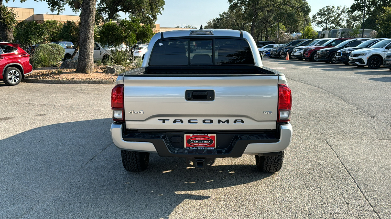 2023 Toyota Tacoma SR 6