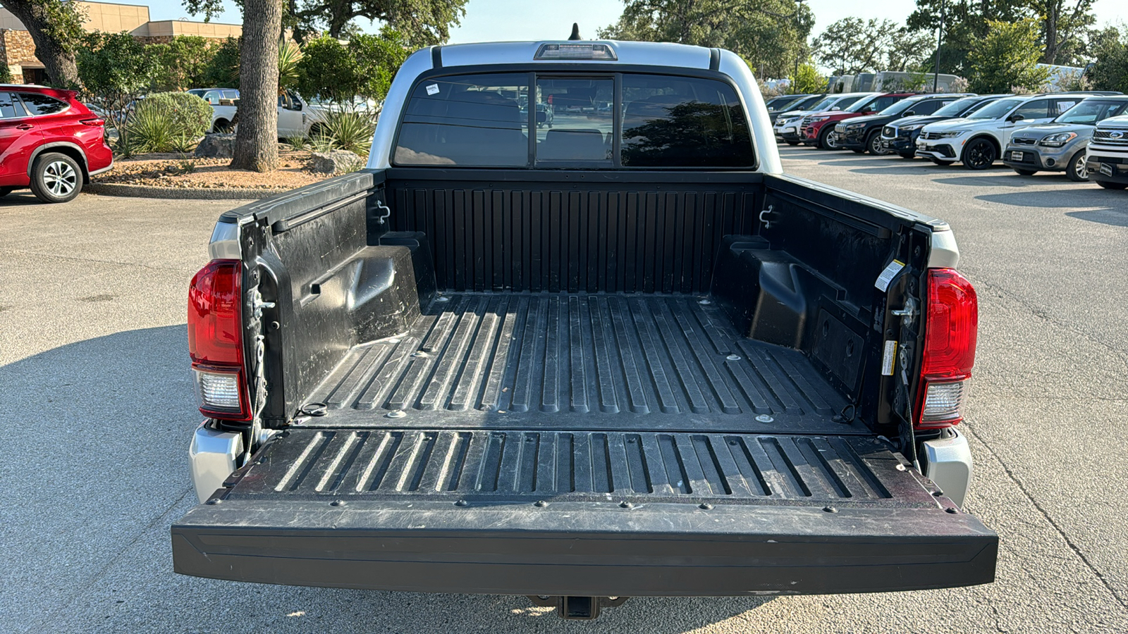 2023 Toyota Tacoma SR 7