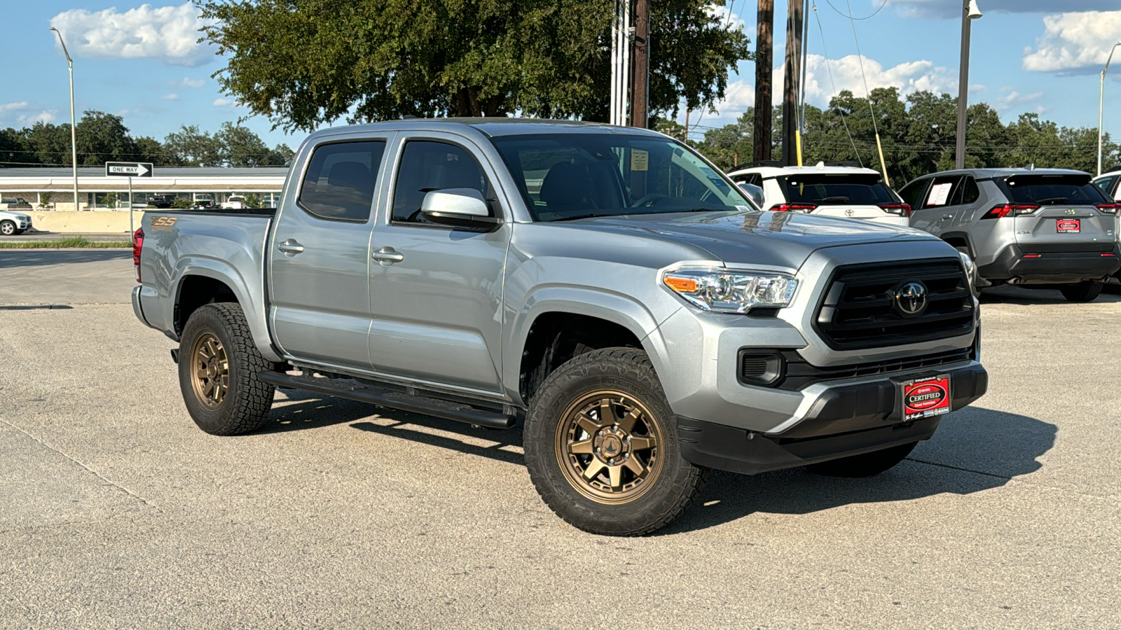 2023 Toyota Tacoma SR 38