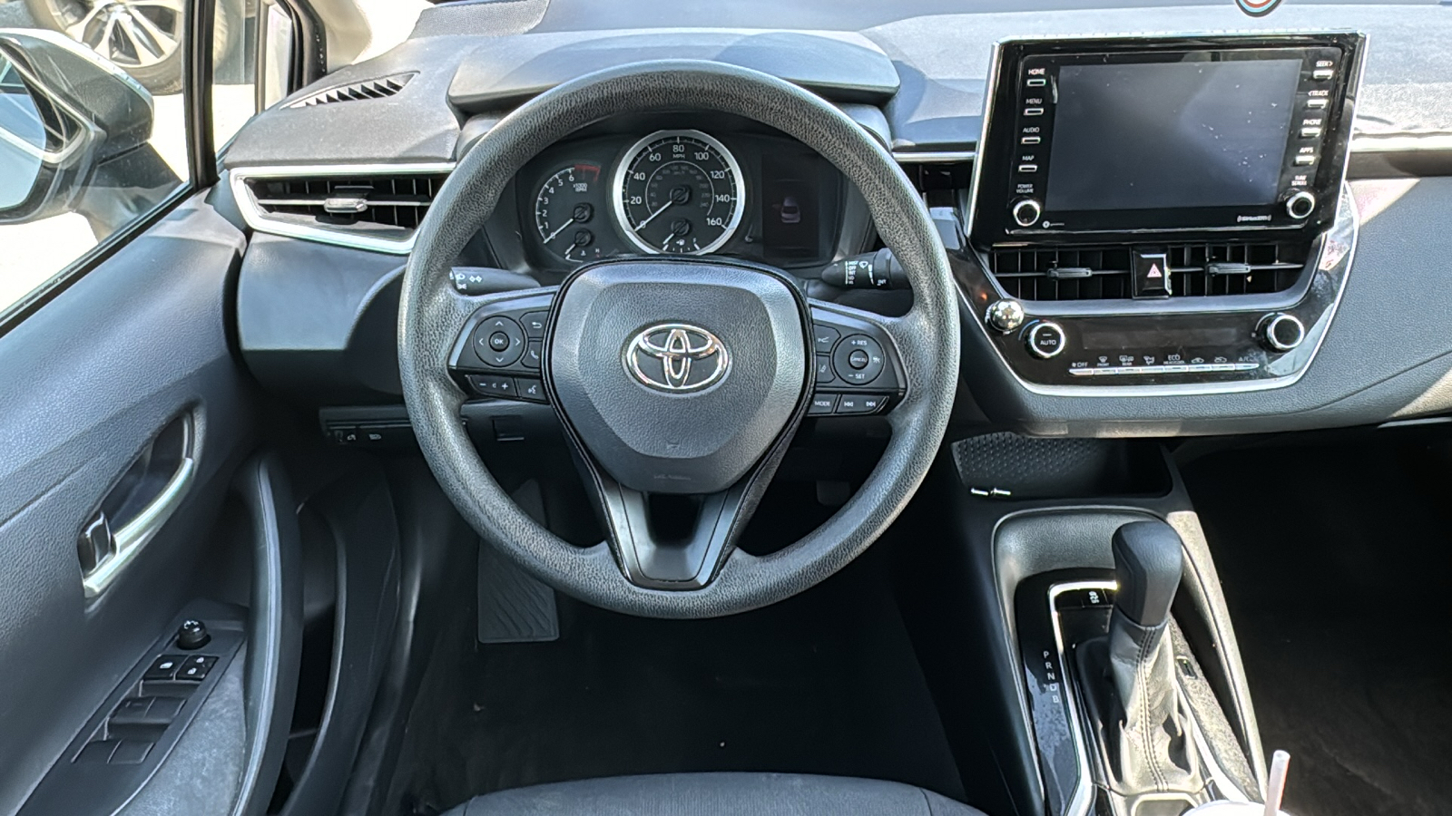 2021 Toyota Corolla LE 10