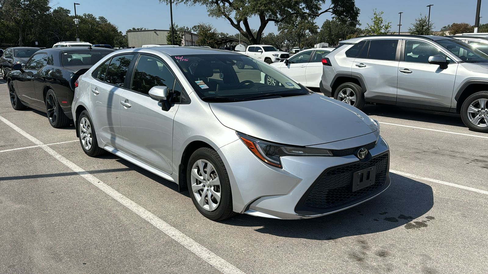 2021 Toyota Corolla LE 11