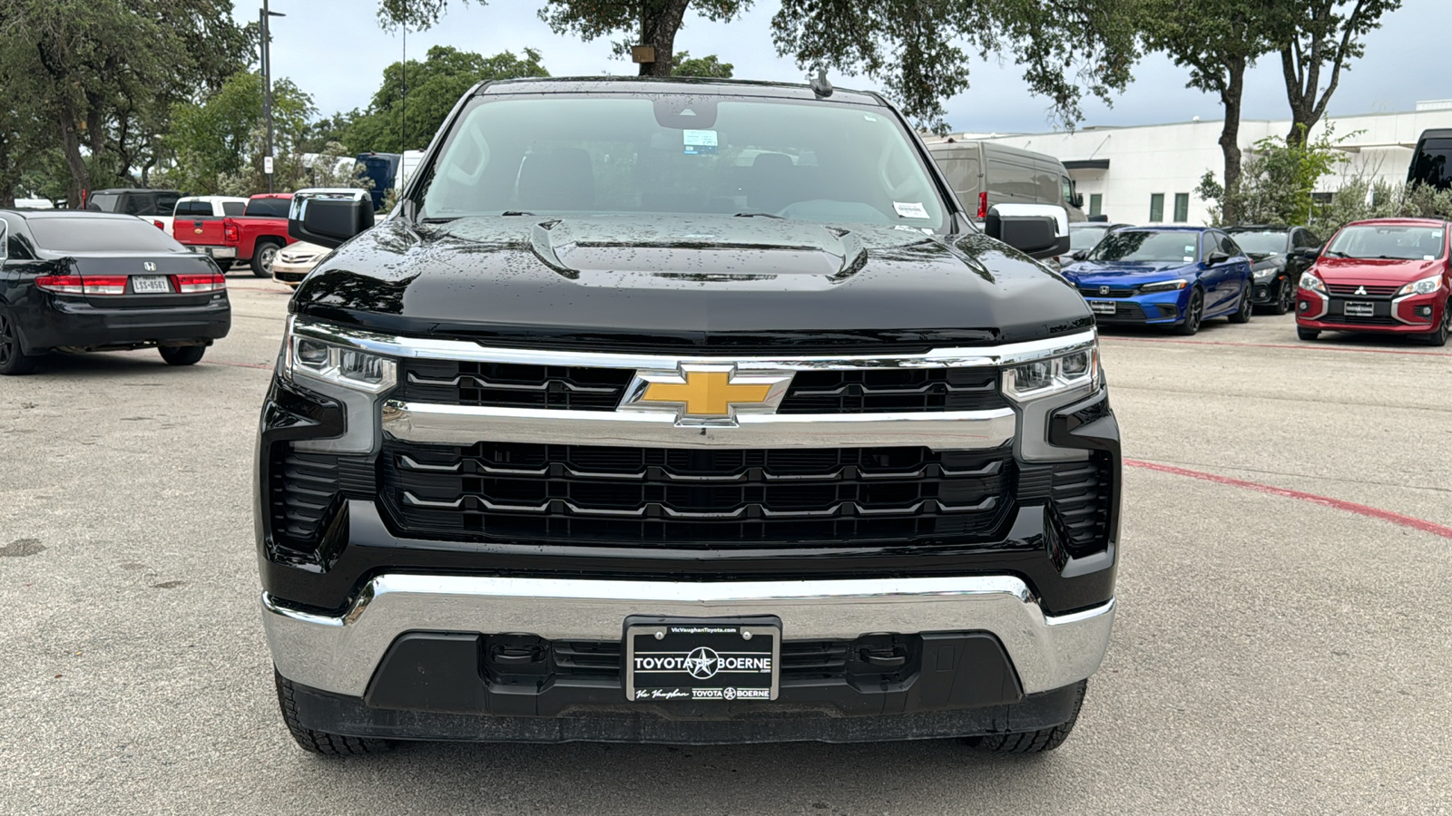 2023 Chevrolet Silverado 1500 LT 2