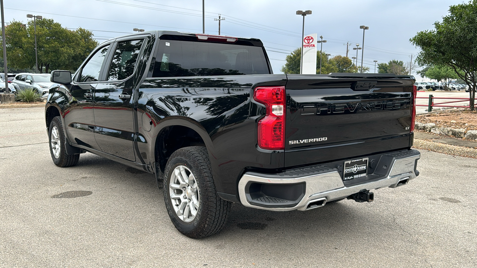 2023 Chevrolet Silverado 1500 LT 5