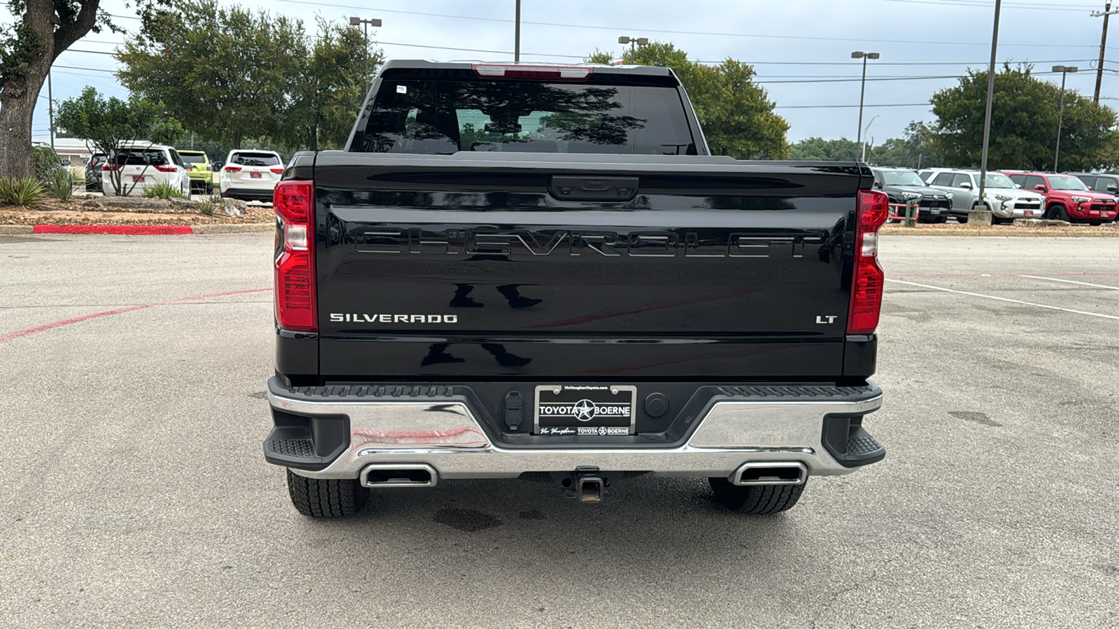 2023 Chevrolet Silverado 1500 LT 6