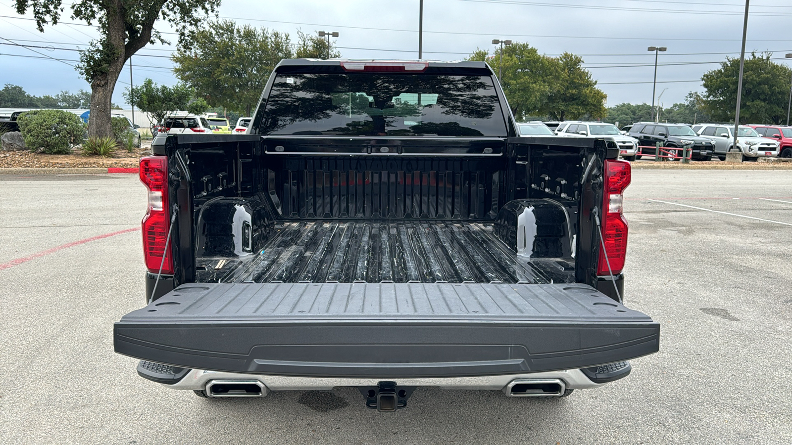 2023 Chevrolet Silverado 1500 LT 18