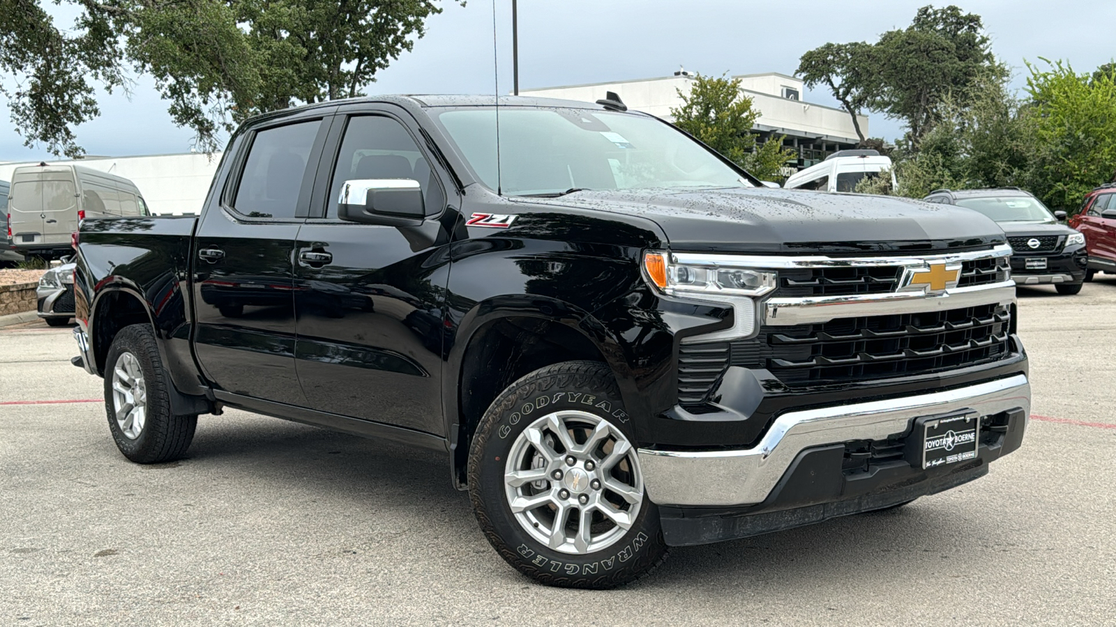 2023 Chevrolet Silverado 1500 LT 37