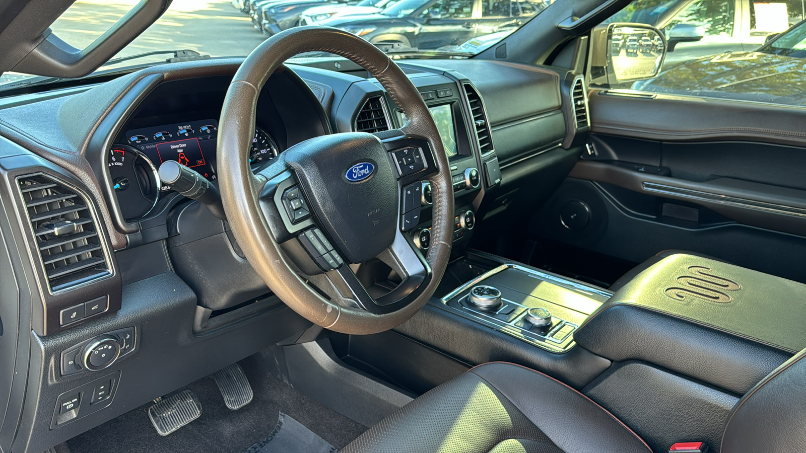 2020 Ford Expedition Max King Ranch 11