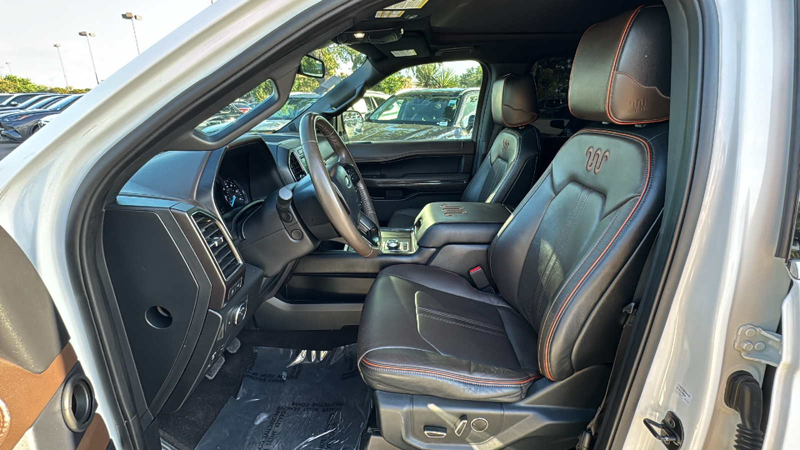 2020 Ford Expedition Max King Ranch 12