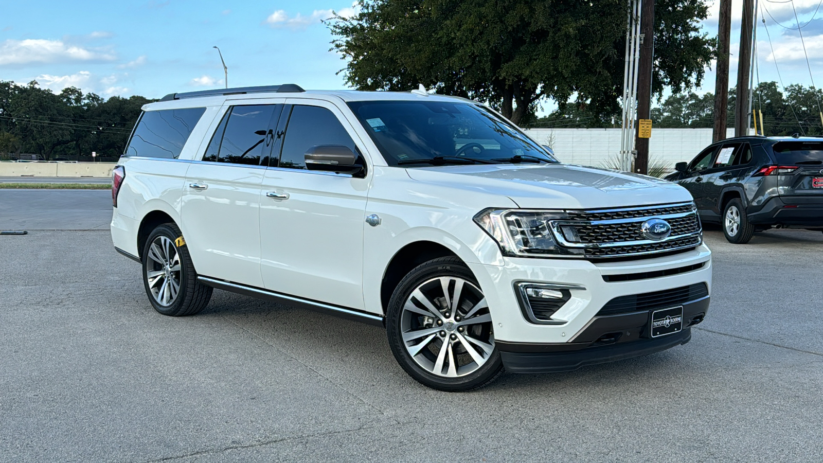 2020 Ford Expedition Max King Ranch 46