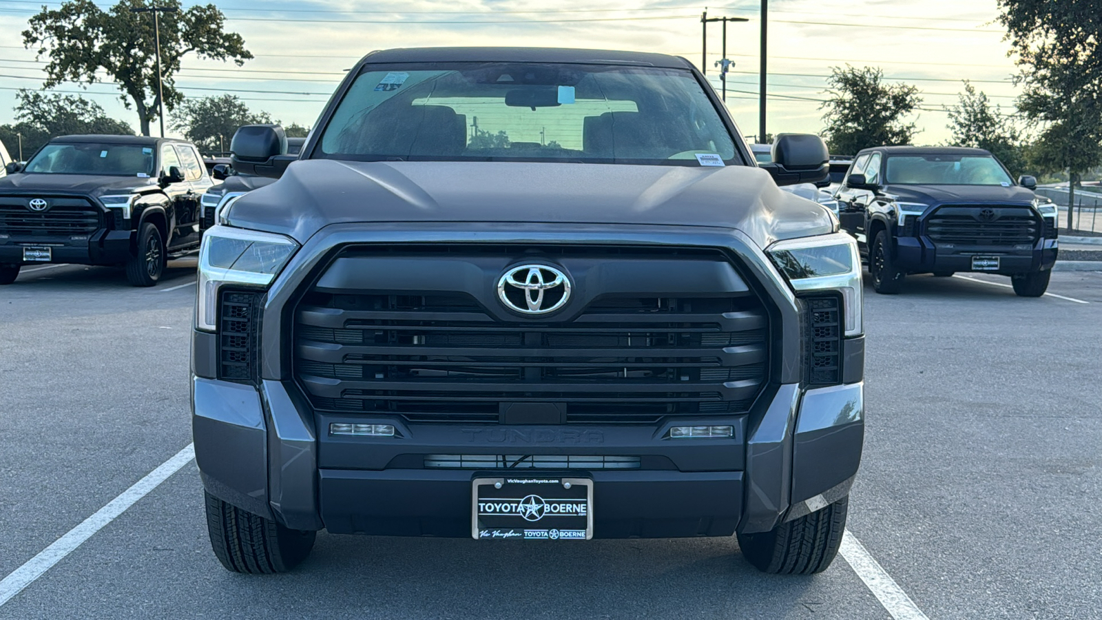 2024 Toyota Tundra SR5 2