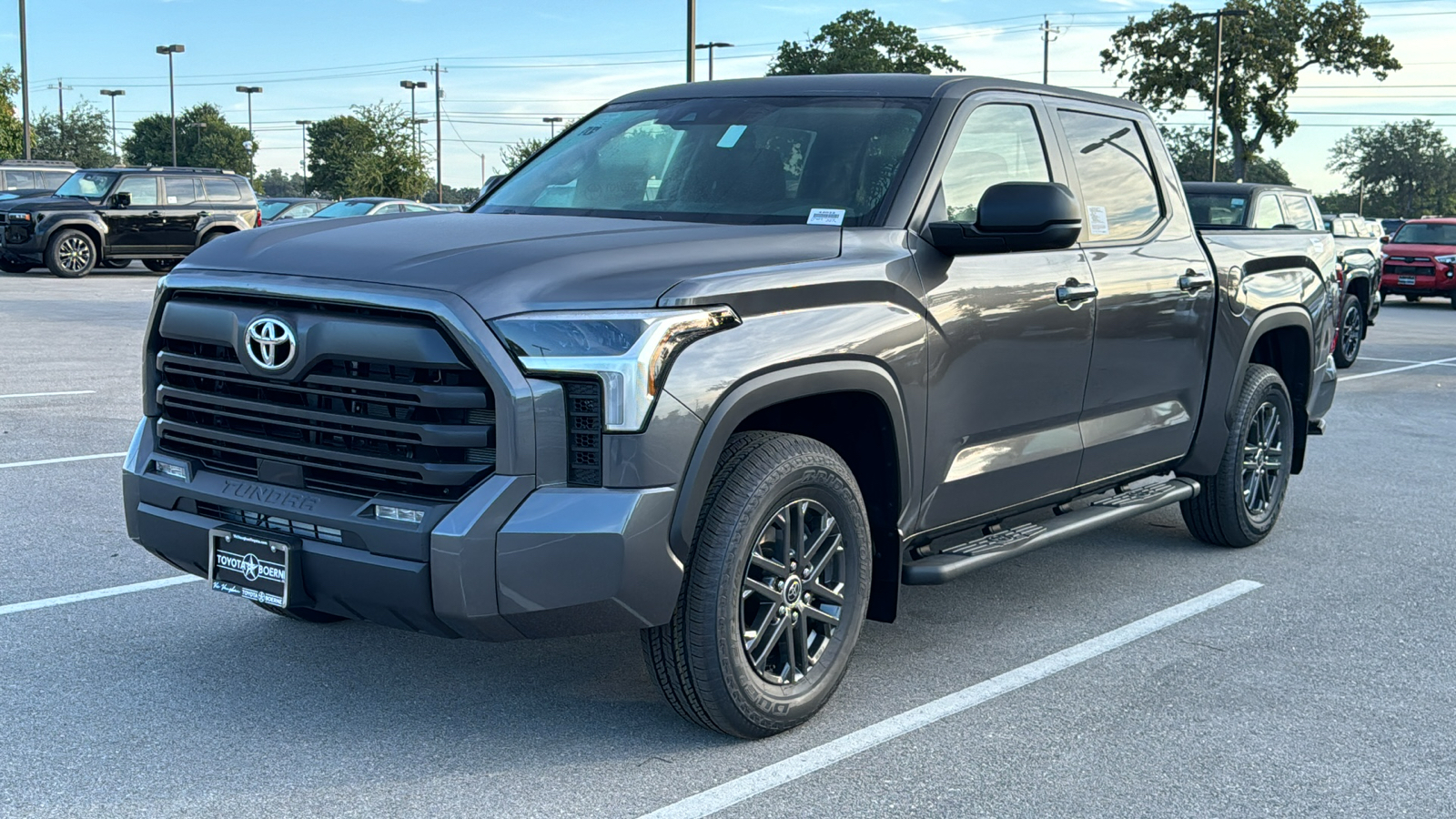 2024 Toyota Tundra SR5 3