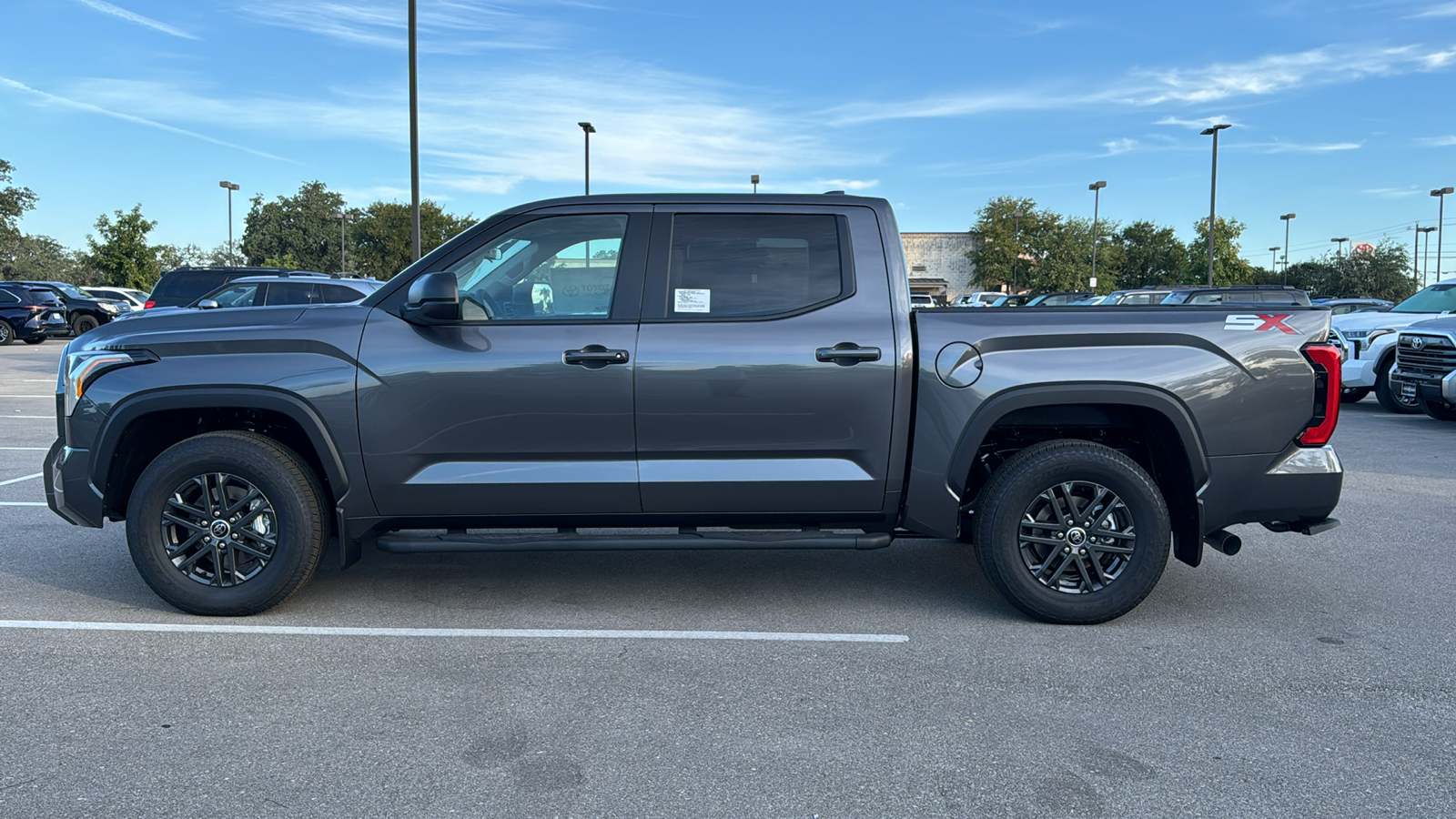 2024 Toyota Tundra SR5 4