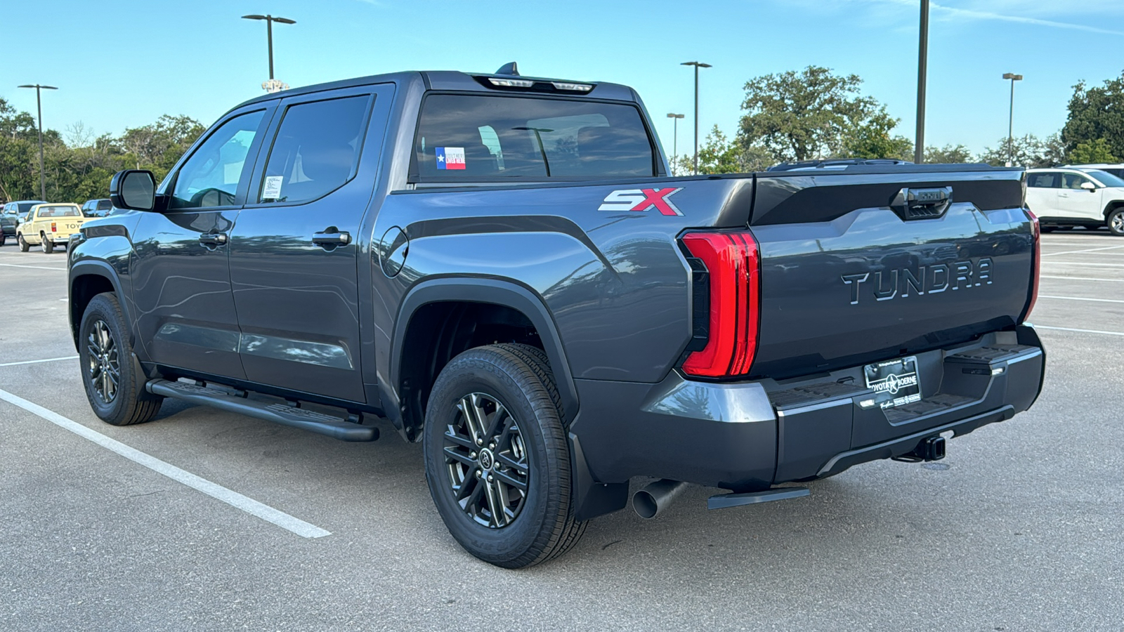 2024 Toyota Tundra SR5 5