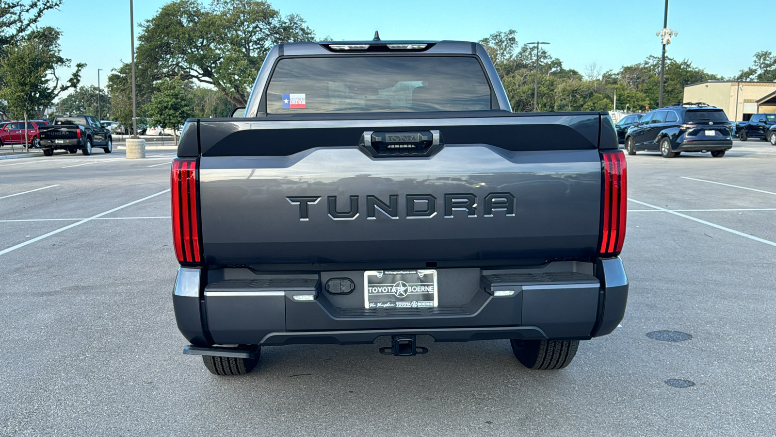 2024 Toyota Tundra SR5 6