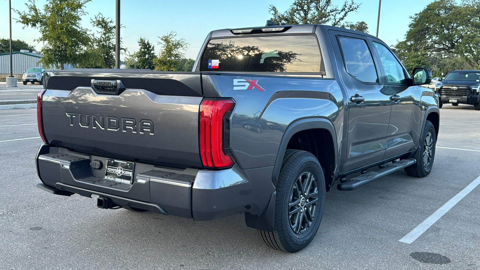 2024 Toyota Tundra SR5 7