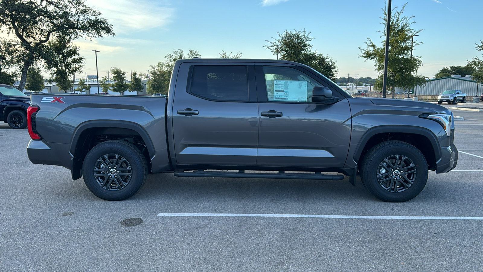 2024 Toyota Tundra SR5 8