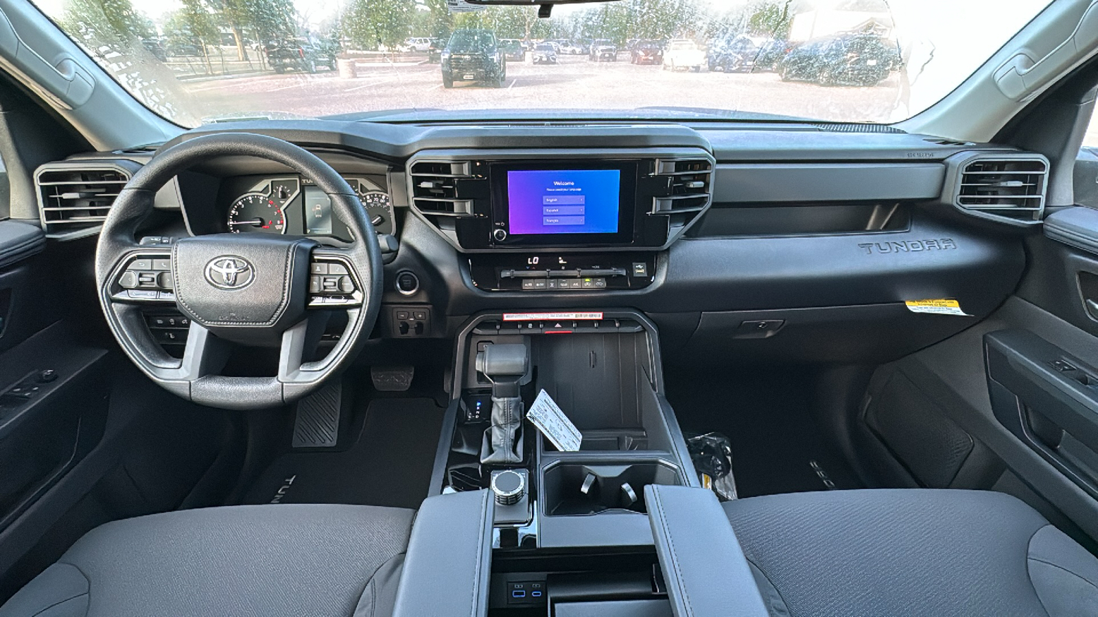 2024 Toyota Tundra SR5 16