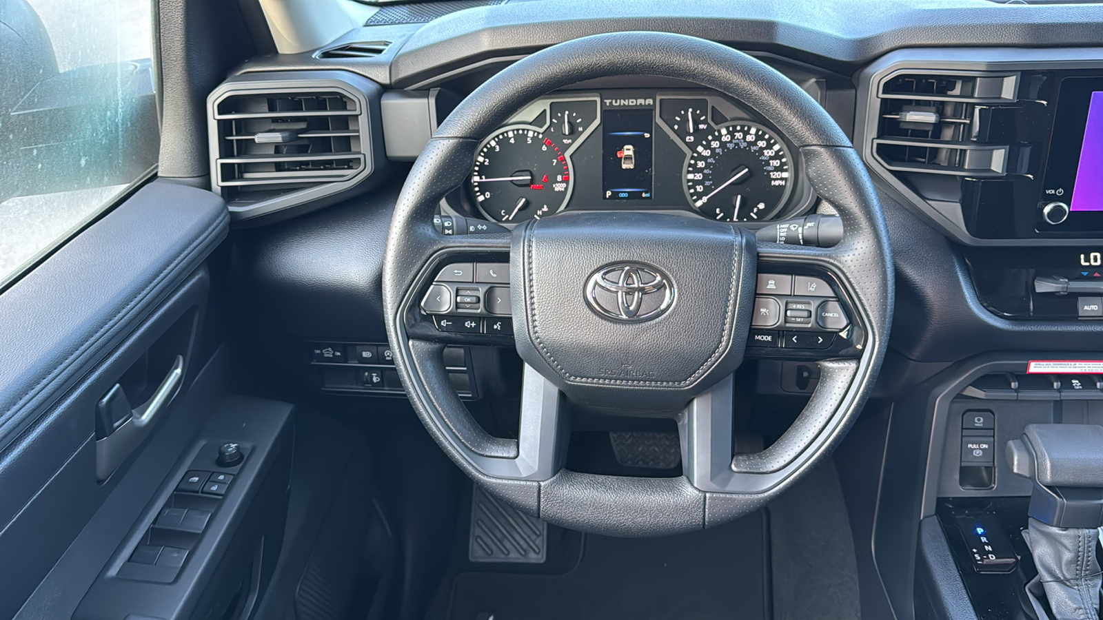 2024 Toyota Tundra SR5 17