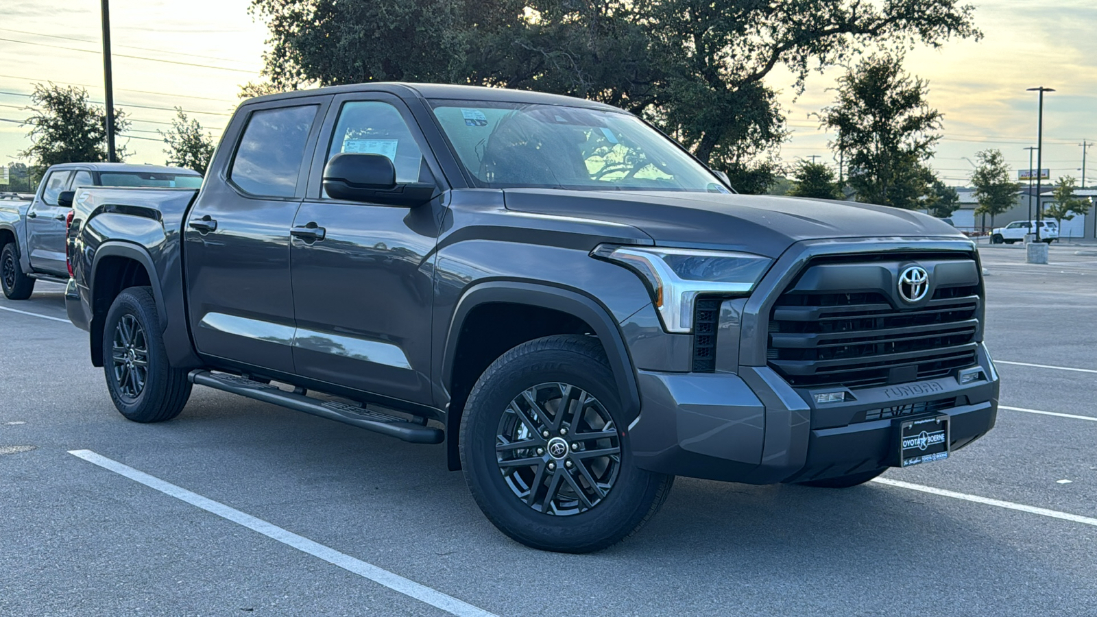 2024 Toyota Tundra SR5 24