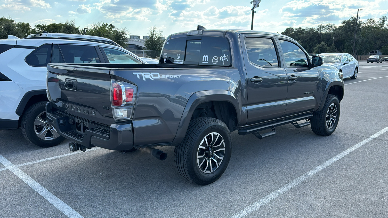 2021 Toyota Tacoma TRD Sport 6