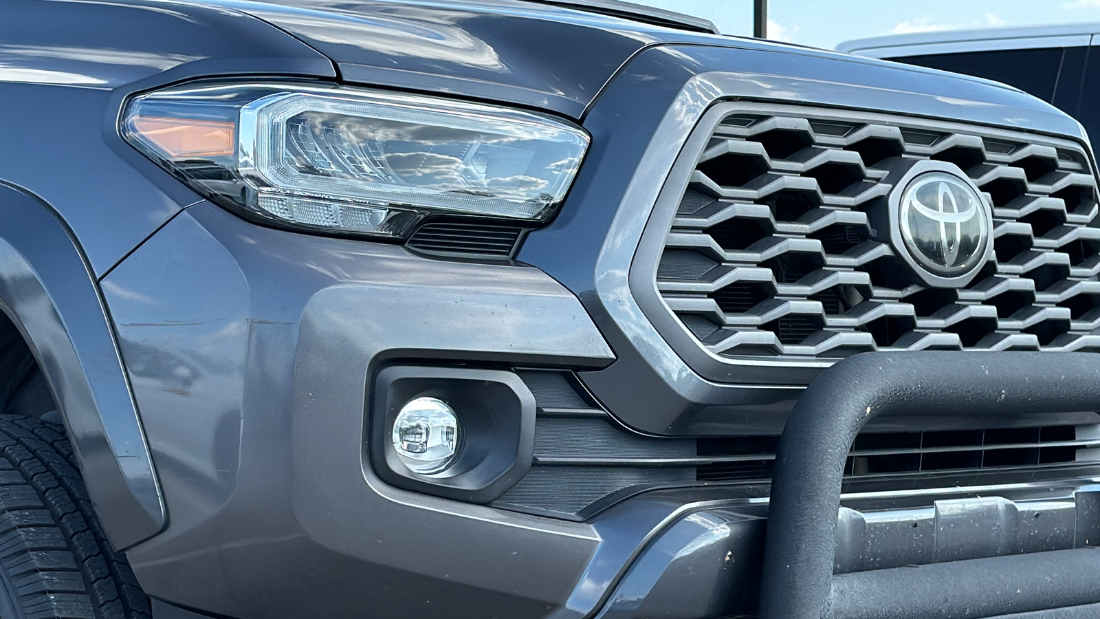 2021 Toyota Tacoma TRD Sport 10