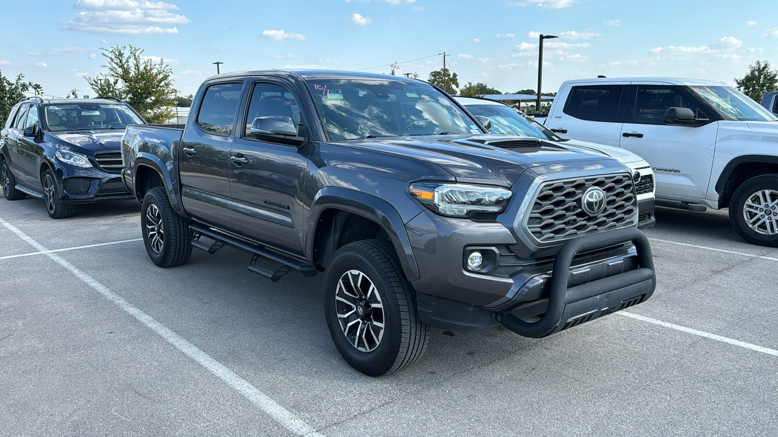 2021 Toyota Tacoma TRD Sport 11