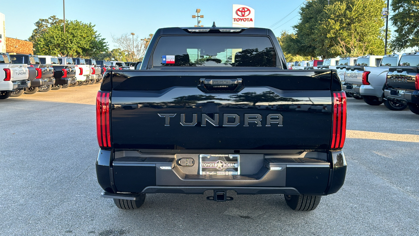 2024 Toyota Tundra SR5 6