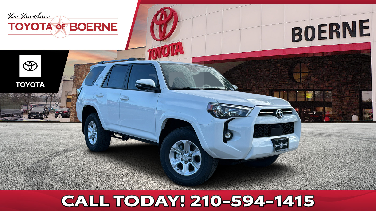 2024 Toyota 4Runner SR5 Premium 1