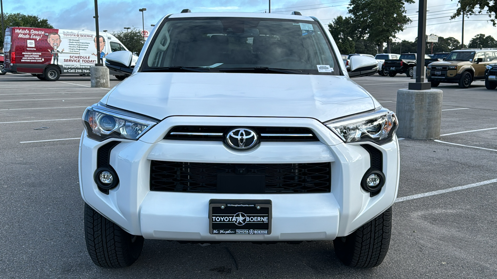 2024 Toyota 4Runner SR5 Premium 2