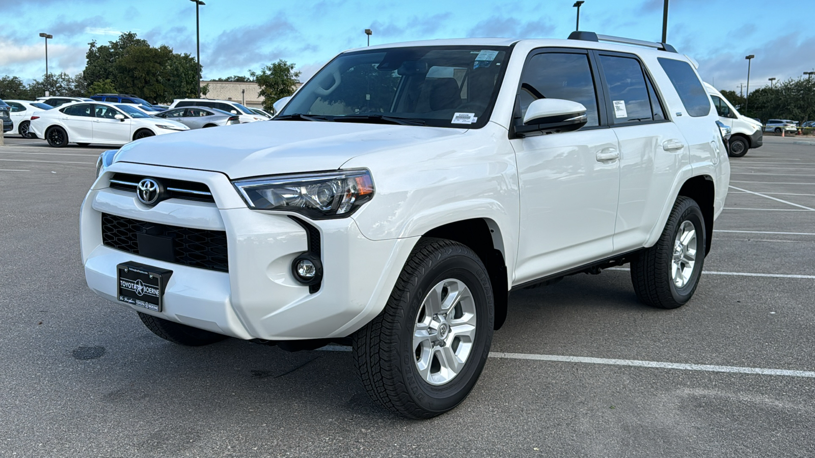 2024 Toyota 4Runner SR5 Premium 3