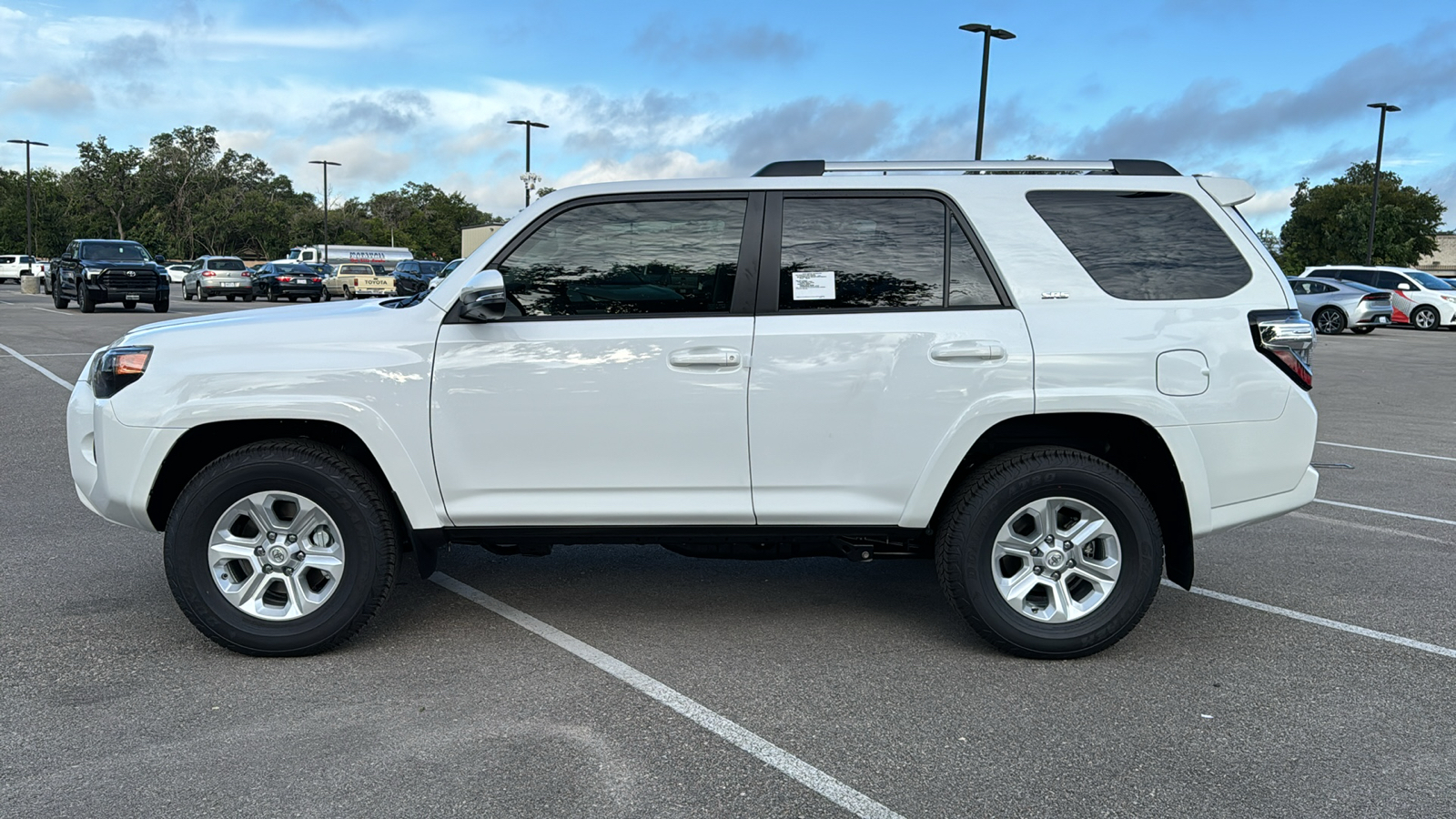 2024 Toyota 4Runner SR5 Premium 4