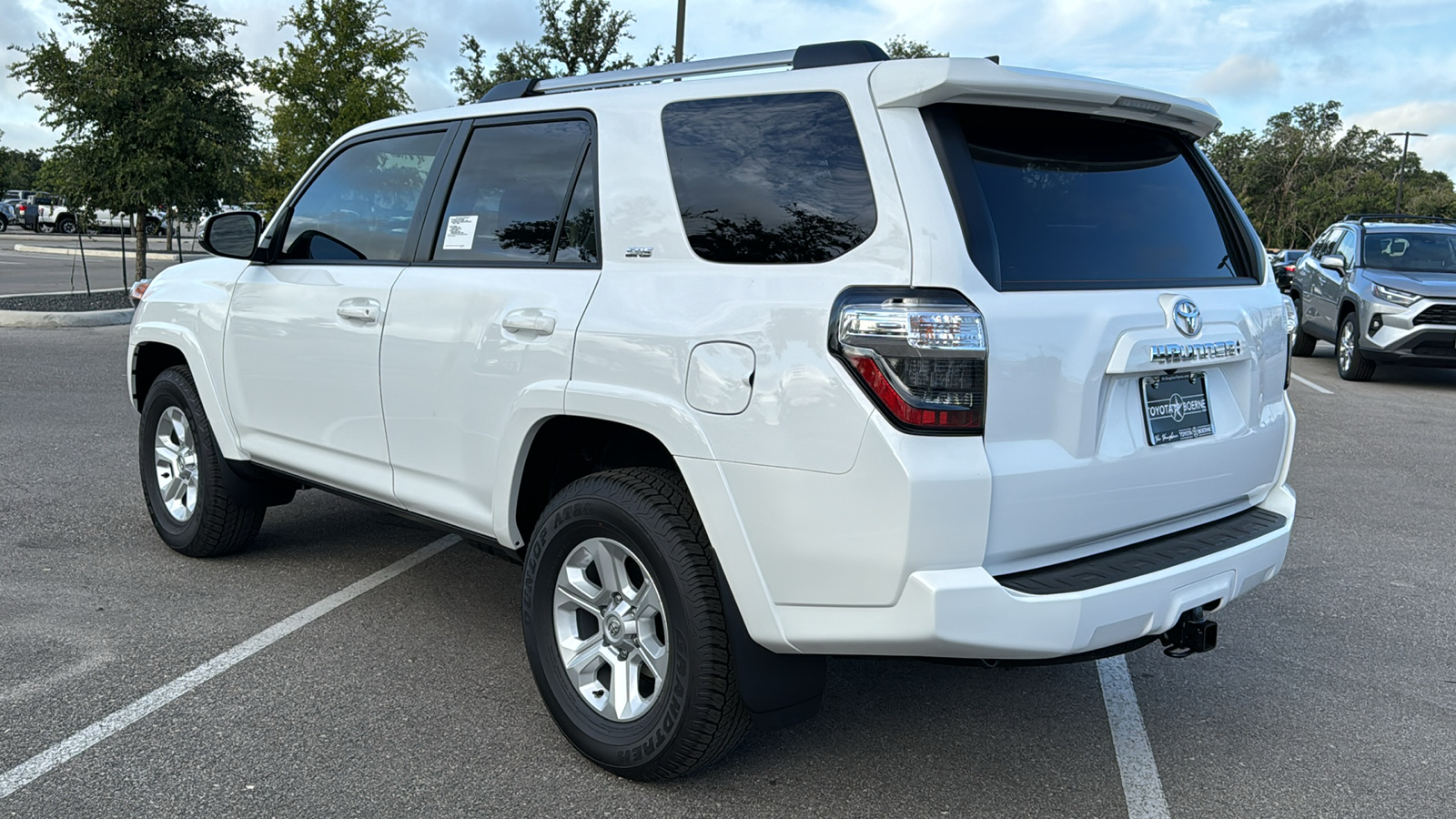 2024 Toyota 4Runner SR5 Premium 5