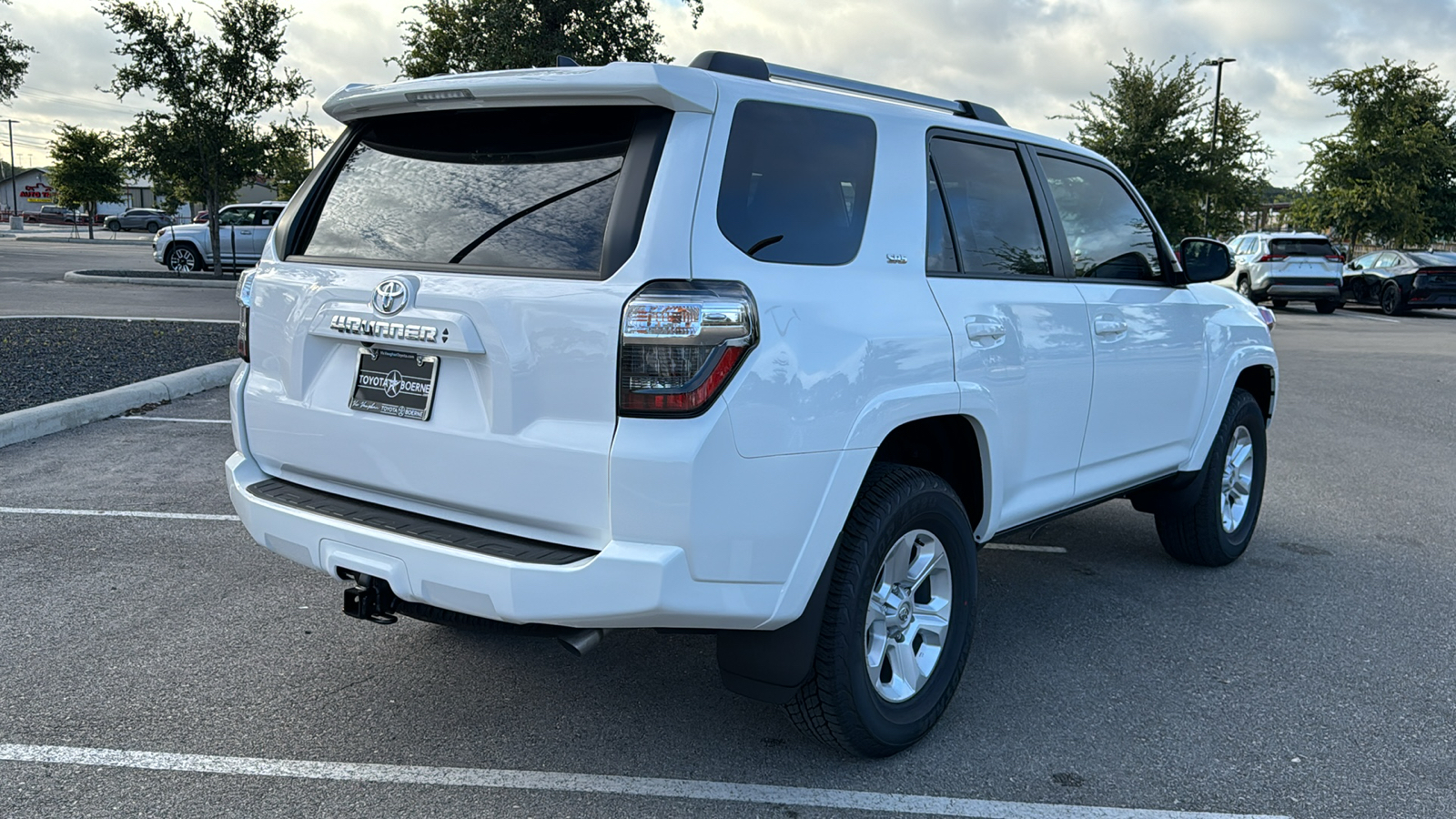 2024 Toyota 4Runner SR5 Premium 7