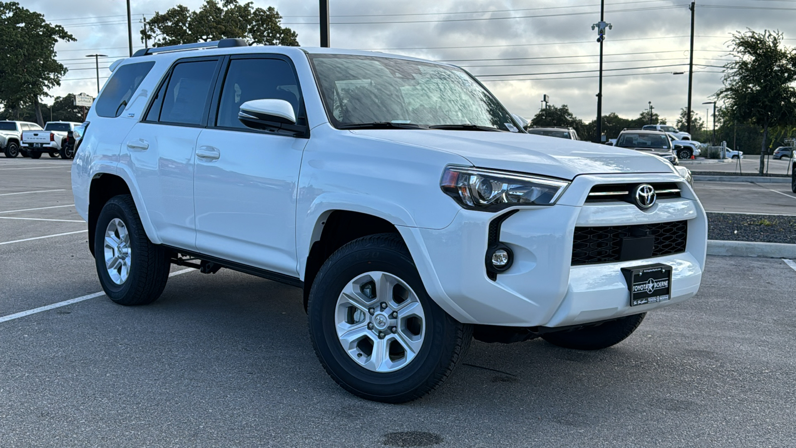 2024 Toyota 4Runner SR5 Premium 24